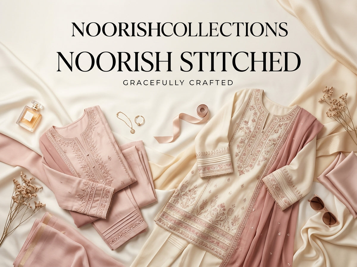 Noorish Stitched