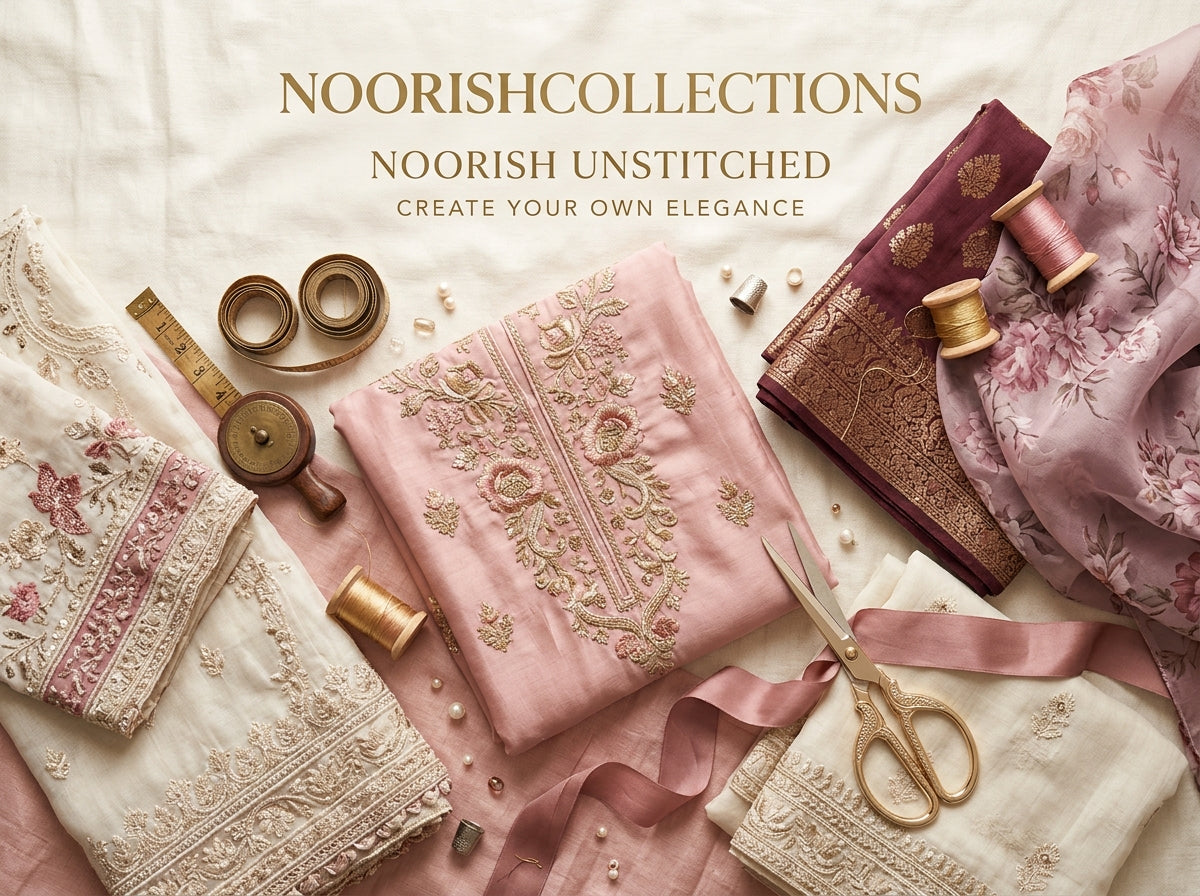 Noorish Unstitched