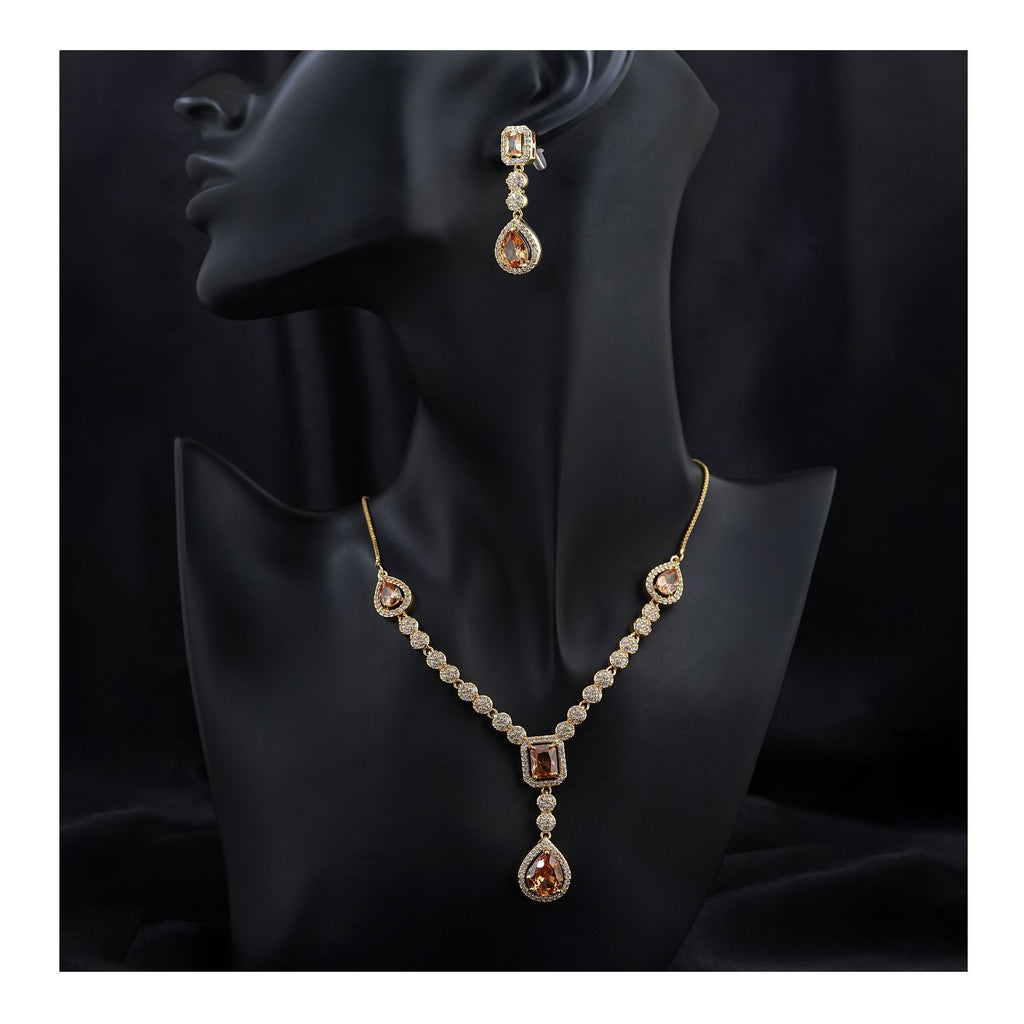 Women's Jewellery Set, Golden Shampion, J.Set 00662