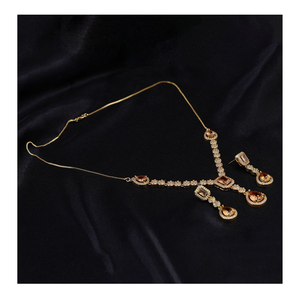 Women's Jewellery Set, Golden Shampion, J.Set 00662
