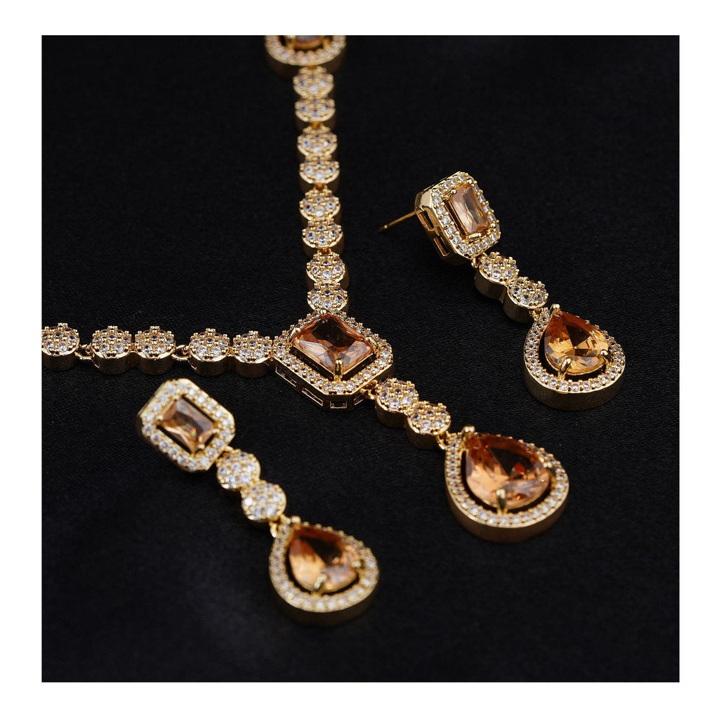 Women's Jewellery Set, Golden Shampion, J.Set 00662