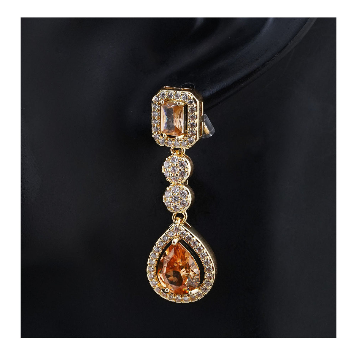 Women's Jewellery Set, Golden Shampion, J.Set 00662