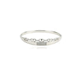 Women's Bracelet Jewelry, 004396J Silver, Small