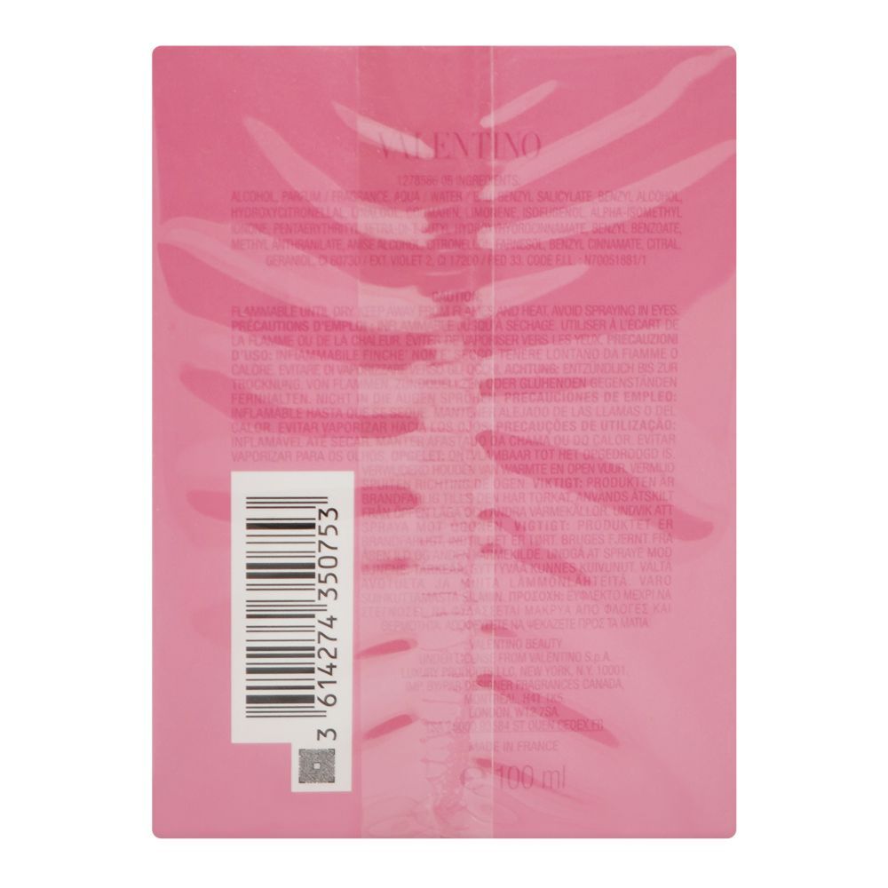 Jeans Urban Pink Pour Femme, Eau De Parfum, For Women, 100ml