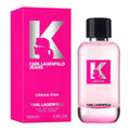Jeans Urban Pink Pour Femme, Eau De Parfum, For Women, 100ml