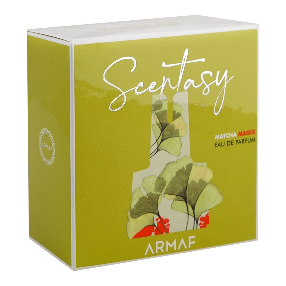 Scentasy Matcha Magix, Eau De Parfum, For Men & Women, 100ml