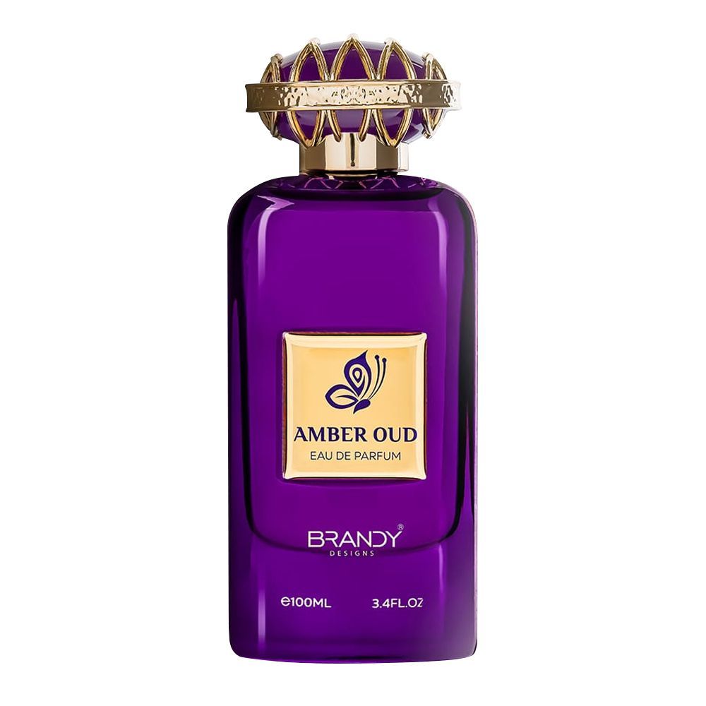 Amber Oud Gold Edition, Eau De Parfum, For Men & Women, 100ml