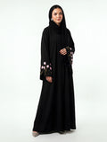 EMBELLISHED NOVA ABAYA