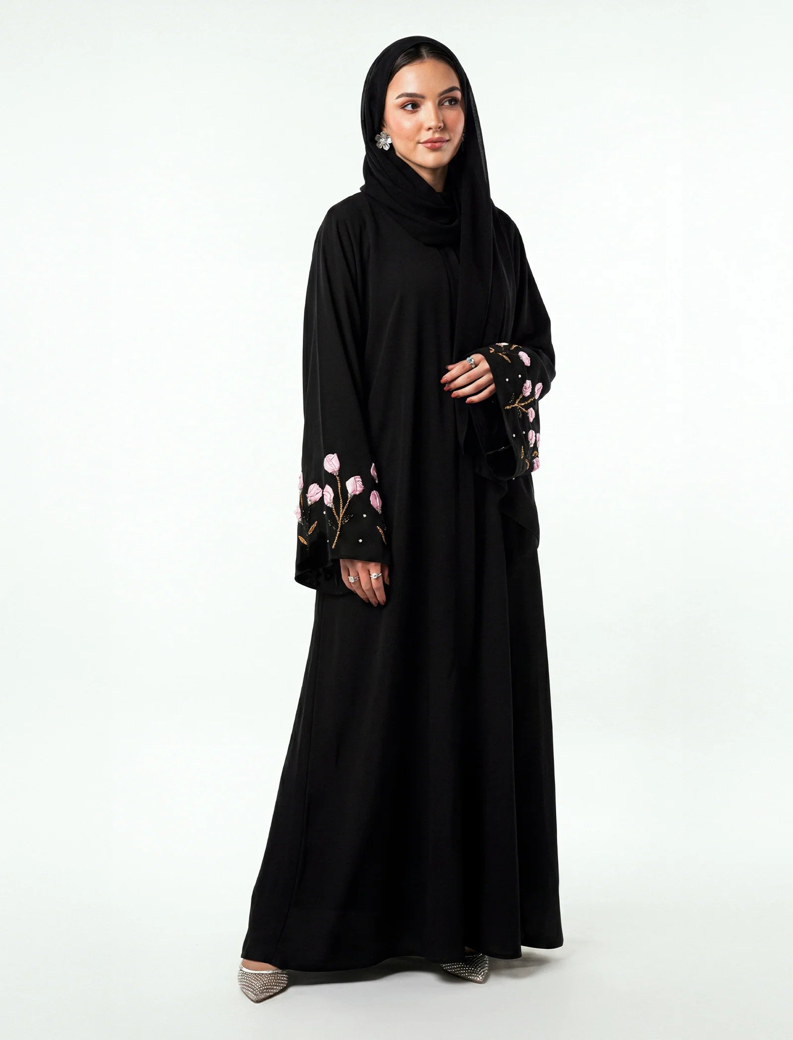 EMBELLISHED NOVA ABAYA