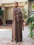 EMBELLISHED WHISPER ABAYA
